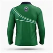 Unisex Sublimated Quarter Zip Pullover 160GSM | https://www.bestnamebadges.com