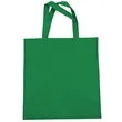 Custom Popular Non-Woven Tote Bag | https://www.bestnamebadges.com