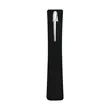 Pen Pouch Black Velour Pouch | https://www.bestnamebadges.com
