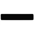 Pen Pouch Black Velour Pouch | https://www.bestnamebadges.com