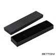 Black Long Box (Double) | https://www.bestnamebadges.com