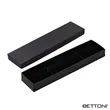 Black Long Box (Double) | https://www.bestnamebadges.com