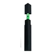 Gift Box 2 pc Black Triangle Gift Box (Single) | https://www.bestnamebadges.com