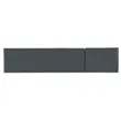 Gift Box 2 pc Black Triangle Gift Box (Single) | https://www.bestnamebadges.com