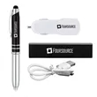 Mobile Charging Accessory Set | https://www.bestnamebadges.com