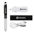 Mobile Charging Accessory Set | https://www.bestnamebadges.com