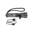 Ozzy Rechargeable Recycled Aluminum Flashlight | https://www.bestnamebadges.com
