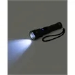 Ozzy Rechargeable Recycled Aluminum Flashlight | https://www.bestnamebadges.com