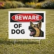 Custom 9" X 12" Yard Signs | https://www.bestnamebadges.com
