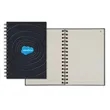 ApPeel WireO Ortisei Medio Apple Lined Pg Journal | https://www.bestnamebadges.com