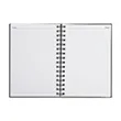 WireO Chia Medio White Weekly Diary | https://www.bestnamebadges.com