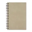 WireO Chia Medio White Weekly Diary | https://www.bestnamebadges.com