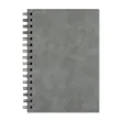 WireO Chia Medio White Weekly Diary | https://www.bestnamebadges.com