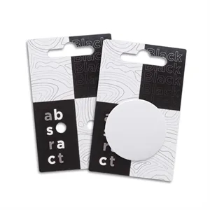 1.25" Round X 1 Button Packs