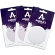2.25" Round X 1 Button Packs | https://www.bestnamebadges.com