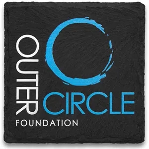 Custom Stone Coasters | https://www.bestnamebadges.com