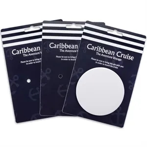3" Round X 1 Button Packs