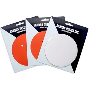 4" Round X 1 Button Packs