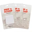 1.5" Square X 1 Button Packs | https://www.bestnamebadges.com