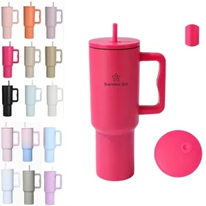40oz Stainless Steel Tumbler
