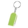 Phone Stand And Screen Cleaner Combo Key Chain | https://www.bestnamebadges.com