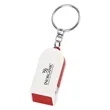 Phone Stand And Screen Cleaner Combo Key Chain | https://www.bestnamebadges.com