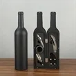 Wine Bottle Opener Kit | https://www.bestnamebadges.com