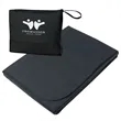 Travel Blanket | https://www.bestnamebadges.com