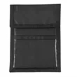 rPET Neck Wallet Badge Holder | https://www.bestnamebadges.com