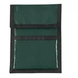 rPET Neck Wallet Badge Holder | https://www.bestnamebadges.com