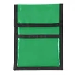 rPET Neck Wallet Badge Holder | https://www.bestnamebadges.com