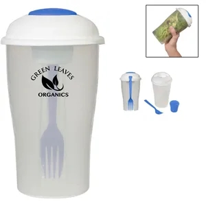 3-Piece Salad Shaker Set | https://www.bestnamebadges.com