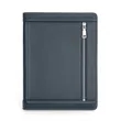 Genuine Leather Case | https://www.bestnamebadges.com