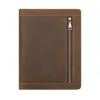 Genuine Leather Case | https://www.bestnamebadges.com