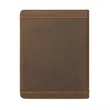 Genuine Leather Case | https://www.bestnamebadges.com