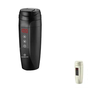 Car Travel Kettle