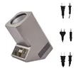 Electric Wine Chiller | https://www.bestnamebadges.com