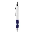 Union Printed - Classic Aluminum Click Metal Pen  | https://www.bestnamebadges.com