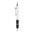Union Printed - Classic Aluminum Click Metal Pen  | https://www.bestnamebadges.com