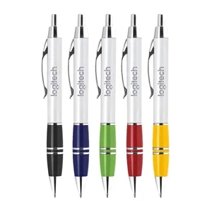 Union Printed - Classic Aluminum Click Metal Pen 