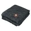 Alpine rPET Sherpa Blanket | https://www.bestnamebadges.com