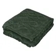 Alpine rPET Sherpa Blanket | https://www.bestnamebadges.com
