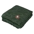 Alpine rPET Sherpa Blanket | https://www.bestnamebadges.com