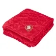 Alpine rPET Sherpa Blanket | https://www.bestnamebadges.com