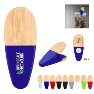 Magnetic Clip | https://www.bestnamebadges.com