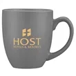 16oz. Curved Ceramic Coffee Mug with D-Handle | https://www.bestnamebadges.com