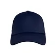 Classic 5 Panel Foam Trucker Hat With Mesh Back | https://www.bestnamebadges.com