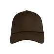 Classic 5 Panel Foam Trucker Hat With Mesh Back | https://www.bestnamebadges.com