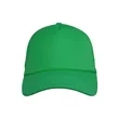 Classic 5 Panel Foam Trucker Hat With Mesh Back | https://www.bestnamebadges.com