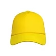 Classic 5 Panel Foam Trucker Hat With Mesh Back | https://www.bestnamebadges.com
